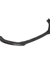 VR Aero Carbon Fiber Front Lip Spoiler V2 Audi S3 | A3 Sline Sedan 2017-2020                                     - VR-A3S3-656 - Image 2