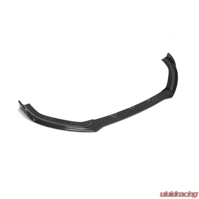 VR Aero Carbon Fiber Front Lip Spoiler V2 Audi S3 | A3 Sline Sedan 2017-2020 - VR-A3S3-656