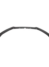 VR Aero Carbon Fiber Front Lip Spoiler V2 Audi S3 | A3 Sline Sedan 2017-2020                                     - VR-A3S3-656 - Image 4
