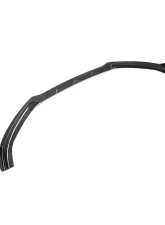 VR Aero Carbon Fiber Front Lip Spoiler V2 Audi S3 | A3 Sline Sedan 2017-2020                                     - VR-A3S3-656 - Image 5