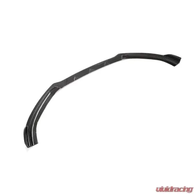 VR Aero Carbon Fiber Front Lip Spoiler V2 Audi S3 | A3 Sline Sedan 2017-2020 - VR-A3S3-656