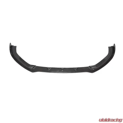 VR Aero Carbon Fiber Front Lip Spoiler V2 Audi S3 | A3 Sline Sedan 2017-2020 - VR-A3S3-656