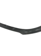 VR Aero Carbon Fiber Front Lip Spoiler V1 Audi S3 | A3 Sline Sedan 2017-2020                                     - VR-A3-657 - Image 3