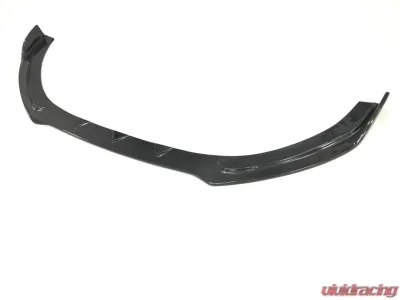 VR Aero Carbon Fiber Front Lip Spoiler V1 Audi S3 | A3 Sline Sedan 2017-2020 - VR-A3-657