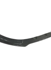 VR Aero Carbon Fiber Front Lip Spoiler V1 Audi S3 | A3 Sline Sedan 2017-2020                                     - VR-A3-657 - Image 4