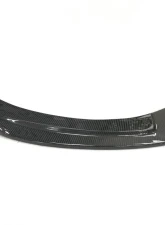 VR Aero Carbon Fiber Front Lip Spoiler V1 Audi S3 | A3 Sline Sedan 2017-2020                                     - VR-A3-657 - Image 5