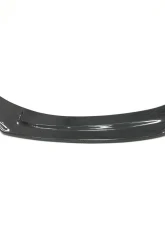 VR Aero Carbon Fiber Front Lip Spoiler V1 Audi S3 | A3 Sline Sedan 2017-2020                                     - VR-A3-657 - Image 6