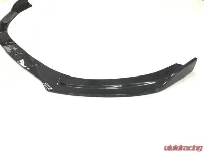 VR Aero Carbon Fiber Front Lip Spoiler V1 Audi S3 | A3 Sline Sedan 2017-2020 - VR-A3-657