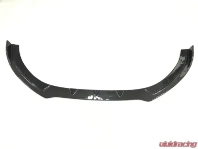 VR Aero Carbon Fiber Front Lip Spoiler V1 Audi S3 | A3 Sline Sedan 2017-2020 - VR-A3-657
