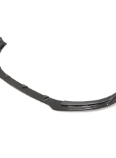 VR Aero Carbon Fiber Front Lip Spoiler V1 Audi S3 | A3 S-Line Hatchback 5-Door 2014-2016                                     - VR-A3-661 - Image 2