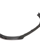 VR Aero Carbon Fiber Front Lip Spoiler V1 Audi S3 | A3 S-Line Hatchback 5-Door 2014-2016                                     - VR-A3-661 - Image 3