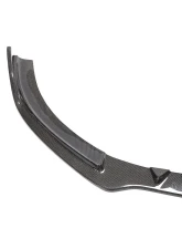 VR Aero Carbon Fiber Front Lip Spoiler V1 Audi S3 | A3 S-Line Hatchback 5-Door 2014-2016                                     - VR-A3-661 - Image 4