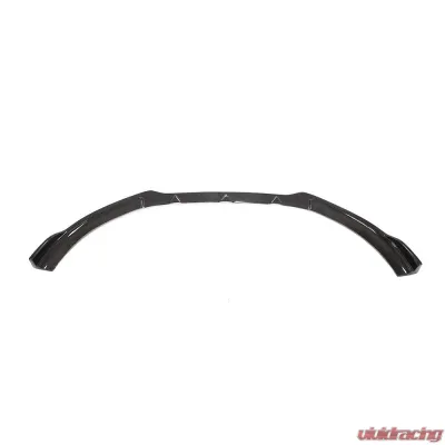 VR Aero Carbon Fiber Front Lip Spoiler V1 Audi S3 | A3 S-Line Hatchback 5-Door 2014-2016 - VR-A3-661