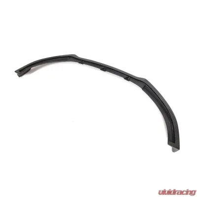 VR Aero Carbon Fiber Front Lip Spoiler V1 Audi S3 | A3 S-Line Hatchback 5-Door 2014-2016 - VR-A3-661