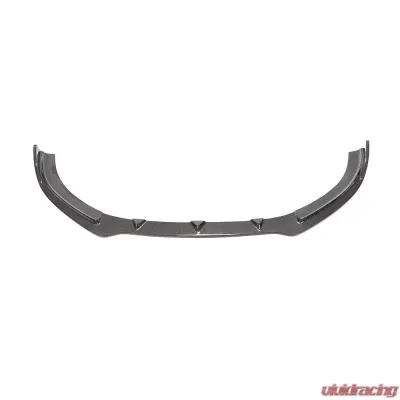 VR Aero Carbon Fiber Front Lip Spoiler V1 Audi S3 | A3 S-Line Hatchback 5-Door 2014-2016 - VR-A3-661
