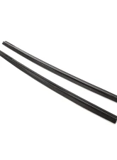VR Aero Carbon Fiber Side Skirts Audi S3 | A3 Sline Hatchback 4-Door 2014-2016                                     - VR-A3-663 - Image 2