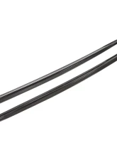 VR Aero Carbon Fiber Side Skirts Audi S3 | A3 Sline Hatchback 4-Door 2014-2016                                     - VR-A3-663 - Image 3