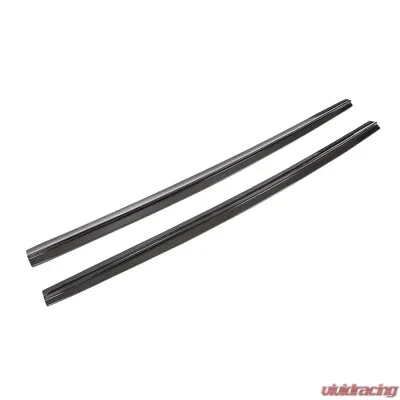 VR Aero Carbon Fiber Side Skirts Audi S3 | A3 Sline Hatchback 4-Door 2014-2016 - VR-A3-663