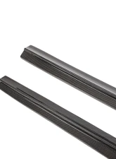 VR Aero Carbon Fiber Side Skirts Audi S3 | A3 Sline Hatchback 4-Door 2014-2016                                     - VR-A3-663 - Image 4