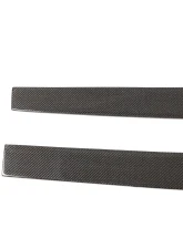 VR Aero Carbon Fiber Side Skirts Audi S3 | A3 Sline Hatchback 4-Door 2014-2016                                     - VR-A3-663 - Image 6