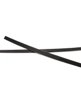 VR Aero Carbon Fiber Side Skirts Audi S3 | A3 Sline Hatchback 4-Door 2014-2016                                     - VR-A3-663 - Image 7