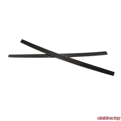 VR Aero Carbon Fiber Side Skirts Audi S3 | A3 Sline Hatchback 4-Door 2014-2016 - VR-A3-663