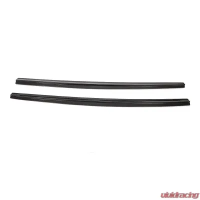 VR Aero Carbon Fiber Side Skirts Audi S3 | A3 Sline Hatchback 4-Door 2014-2016 - VR-A3-663
