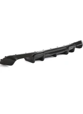 VR Aero Carbon Fiber Rear Diffuser Audi S3 | A3 Sline Hatchback 3-Door 2014-2016                                     - VR-A3S3-663 - Image 2