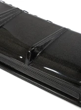 VR Aero Carbon Fiber Rear Diffuser Audi S3 | A3 Sline Hatchback 3-Door 2014-2016                                     - VR-A3S3-663 - Image 11