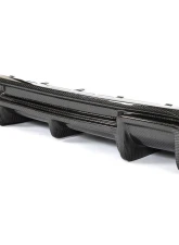 VR Aero Carbon Fiber Rear Diffuser Audi S3 | A3 Sline Hatchback 3-Door 2014-2016                                     - VR-A3S3-663 - Image 3
