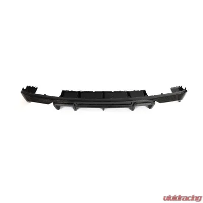 VR Aero Carbon Fiber Rear Diffuser Audi S3 | A3 Sline Hatchback 3-Door 2014-2016 - VR-A3S3-663