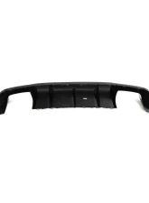 VR Aero Carbon Fiber Rear Diffuser Audi S3 | A3 Sline Hatchback 3-Door 2014-2016                                     - VR-A3S3-663 - Image 5