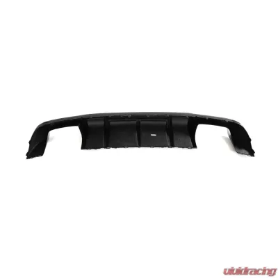 VR Aero Carbon Fiber Rear Diffuser Audi S3 | A3 Sline Hatchback 3-Door 2014-2016 - VR-A3S3-663