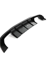 VR Aero Carbon Fiber Rear Diffuser Audi S3 | A3 Sline Hatchback 3-Door 2014-2016                                     - VR-A3S3-663 - Image 6