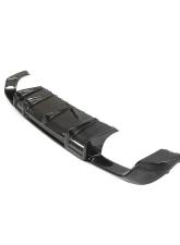 VR Aero Carbon Fiber Rear Diffuser Audi S3 | A3 Sline Hatchback 3-Door 2014-2016                                     - VR-A3S3-663 - Image 8