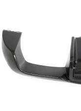 VR Aero Carbon Fiber Rear Diffuser Audi S3 | A3 Sline Hatchback 3-Door 2014-2016                                     - VR-A3S3-663 - Image 10