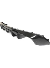 VR Aero Carbon Fiber Rear Diffuser Audi S3 | A3 Sline Hatchback 3-Door 2014-2016                                     - VR-A3S3-663 - Image 13