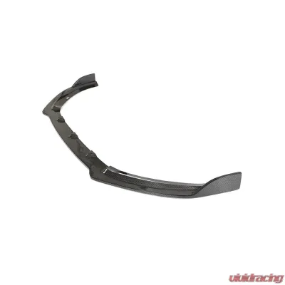 VR Aero Carbon Fiber Front Lip Spoiler V3 Audi A3 2017-2020 - VR-A3-665