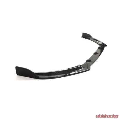 VR Aero Carbon Fiber Front Lip Spoiler V3 Audi A3 2017-2020 - VR-A3-665
