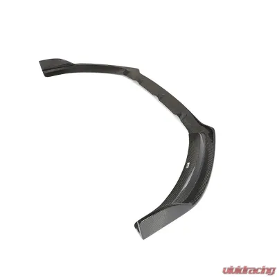 VR Aero Carbon Fiber Front Lip Spoiler V3 Audi A3 2017-2020 - VR-A3-665