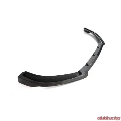 VR Aero Carbon Fiber Front Lip Spoiler V3 Audi A3 2017-2020 - VR-A3-665