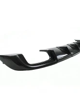 VR Aero Carbon Fiber Rear Diffuser Audi A3 2017-2020                                     - VR-A3-610 - Image 2