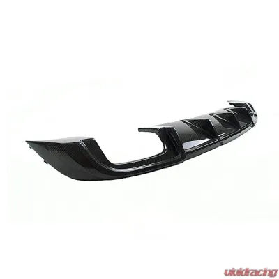 VR Aero Carbon Fiber Rear Diffuser Audi A3 2017-2020 - VR-A3-610