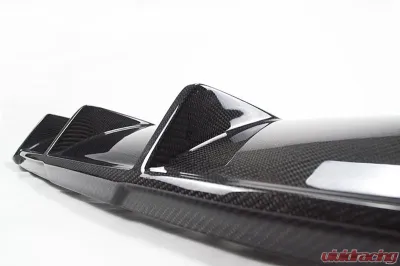 VR Aero Carbon Fiber Rear Diffuser Audi A3 2017-2020 - VR-A3-610