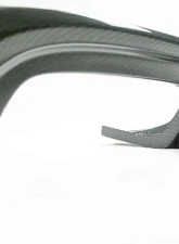 VR Aero Carbon Fiber Rear Diffuser Audi A3 2017-2020                                     - VR-A3-610 - Image 5