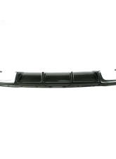 VR Aero Carbon Fiber Rear Diffuser Audi A3 2017-2020                                     - VR-A3-610 - Image 5