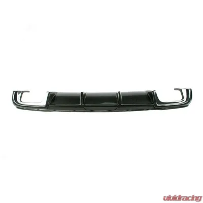 VR Aero Carbon Fiber Rear Diffuser Audi A3 2017-2020 - VR-A3-610