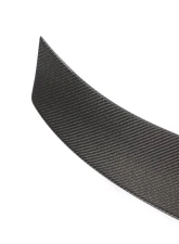 VR Aero Carbon Fiber Rear Trunk Spoiler Audi A3 S-Line | S3 | RS3 2014-2019                                     - VR-A3-671 - Image 4