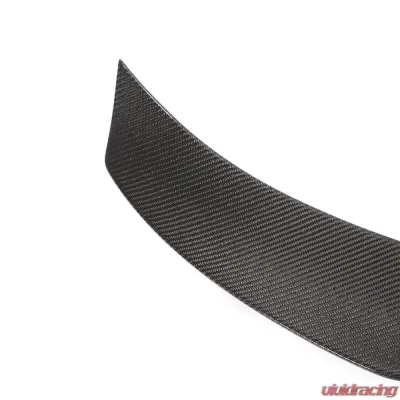 VR Aero Carbon Fiber Rear Trunk Spoiler Audi A3 S-Line | S3 | RS3 2014-2019 - VR-A3-671