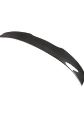 VR Aero Carbon Fiber Rear Trunk Spoiler Audi A3 S-Line | S3 | RS3 2014-2019                                     - VR-A3-671 - Image 5